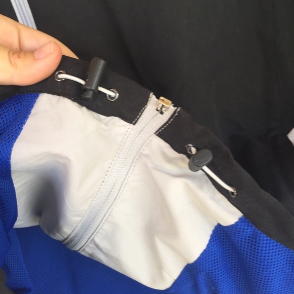 CARNIVAL Cruise line Wind Breaker Logo Zip Jacket - Picture 9 of 11